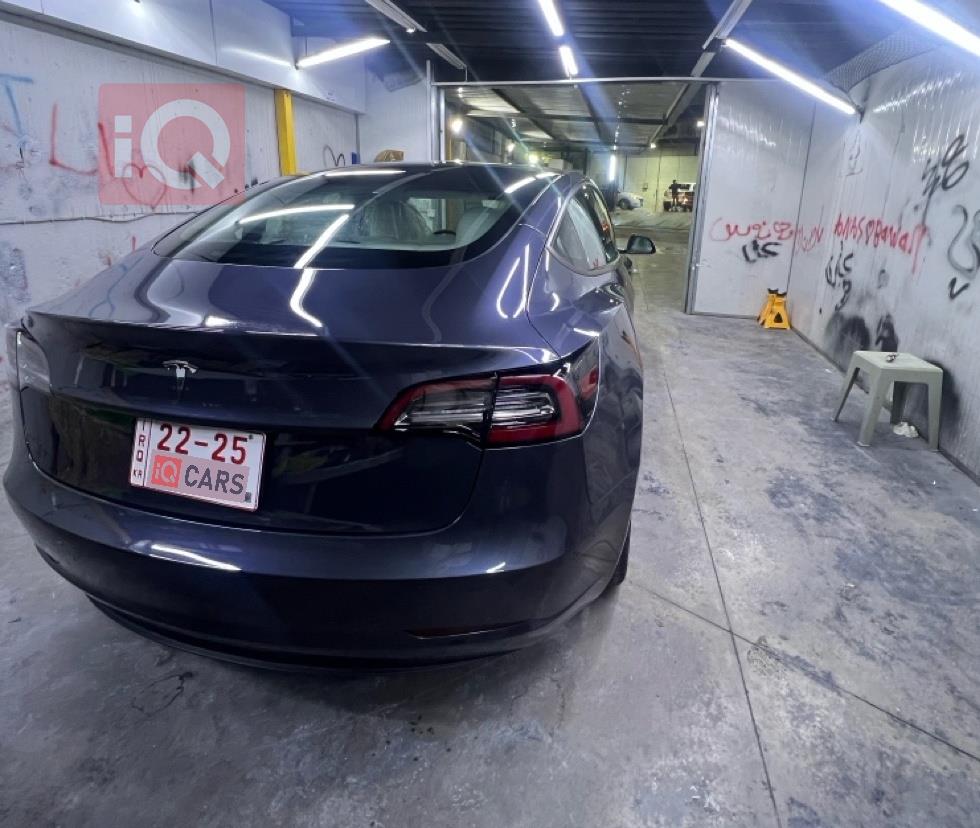 تسلا موديل 3